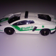Illustration for article titled 5.0. in style; Tomica Lamborghini Aventador Dubai Police.